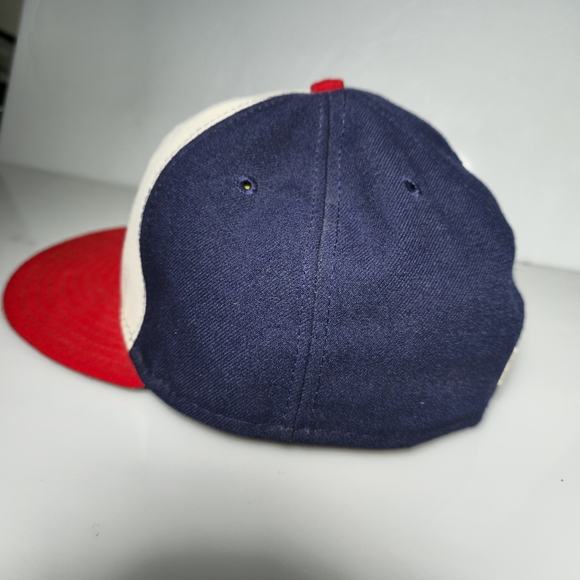 New Era Chicago White Sox Official On-Field MLB Players' Fitted Cap Size 7 1/4 - Picture 10 of 16